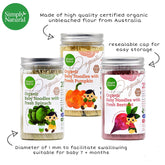 Simply Natural Organic Baby Noodles 7m+ | The Nest Attachment Parenting Hub